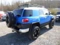 Voodoo Blue - FJ Cruiser 4WD Photo No. 7