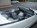 Alabaster White - CLK 320 Cabriolet Photo No. 11