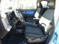 Voodoo Blue - FJ Cruiser 4WD Photo No. 10