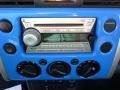 Voodoo Blue - FJ Cruiser 4WD Photo No. 14