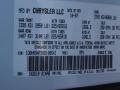 Stone White - Grand Caravan SXT Photo No. 19