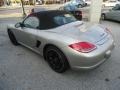 Platinum Silver Metallic - Boxster  Photo No. 8