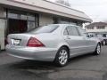 2004 Brilliant Silver Metallic Mercedes-Benz S 430 4Matic Sedan  photo #3