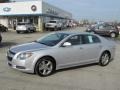 Silver Ice Metallic - Malibu LT Photo No. 1