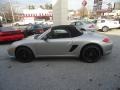 Platinum Silver Metallic - Boxster  Photo No. 9