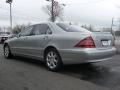 2004 Brilliant Silver Metallic Mercedes-Benz S 430 4Matic Sedan  photo #4