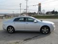 Silver Ice Metallic - Malibu LT Photo No. 7
