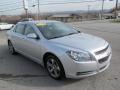 Silver Ice Metallic - Malibu LT Photo No. 8