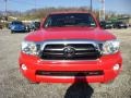 Radiant Red - Tacoma V6 SR5 Double Cab 4x4 Photo No. 2