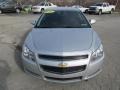 Silver Ice Metallic - Malibu LT Photo No. 9