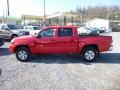 Radiant Red - Tacoma V6 SR5 Double Cab 4x4 Photo No. 4