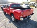 Radiant Red - Tacoma V6 SR5 Double Cab 4x4 Photo No. 5
