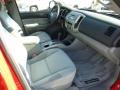 Radiant Red - Tacoma V6 SR5 Double Cab 4x4 Photo No. 9