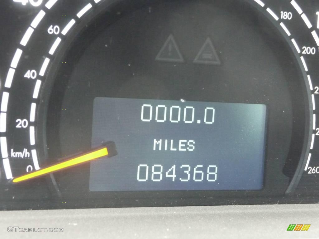 2004 S 430 4Matic Sedan - Brilliant Silver Metallic / Charcoal photo #7