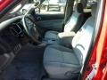 Radiant Red - Tacoma V6 SR5 Double Cab 4x4 Photo No. 11