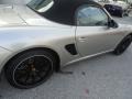 Platinum Silver Metallic - Boxster  Photo No. 40