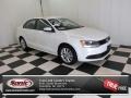 Candy White - Jetta SE Sedan Photo No. 1