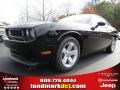 Pitch Black - Challenger SXT Photo No. 1