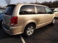 2013 Sandstone Dodge Grand Caravan SE  photo #3