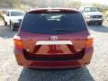 Salsa Red Pearl - Highlander V6 4WD Photo No. 6