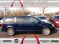 True Blue Pearl - Grand Caravan R/T Photo No. 1