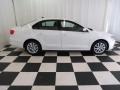 Candy White - Jetta SE Sedan Photo No. 27