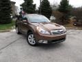 2011 Caramel Bronze Pearl Subaru Outback 2.5i Premium Wagon  photo #1