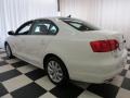 Candy White - Jetta SE Sedan Photo No. 30