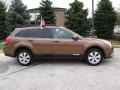 2011 Caramel Bronze Pearl Subaru Outback 2.5i Premium Wagon  photo #5