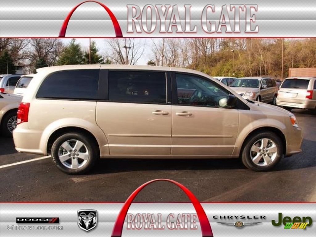 Sandstone Dodge Grand Caravan