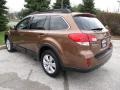 2011 Caramel Bronze Pearl Subaru Outback 2.5i Premium Wagon  photo #8