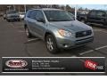 Everglade Metallic 2008 Toyota RAV4 V6 4WD