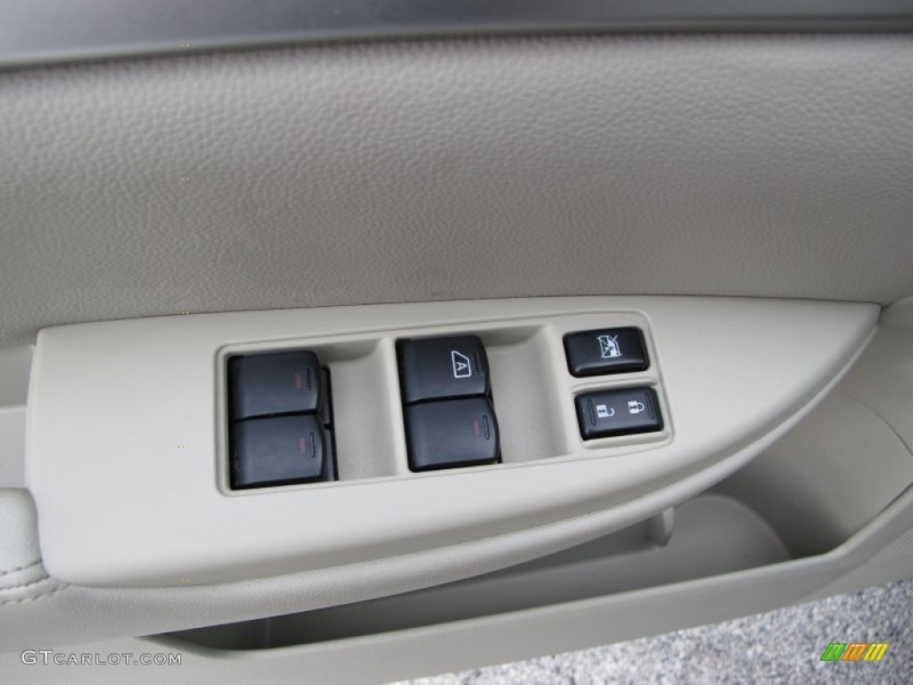 2011 Outback 2.5i Premium Wagon - Caramel Bronze Pearl / Warm Ivory photo #13