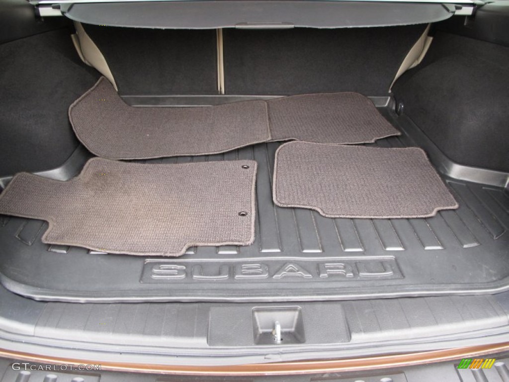 2011 Outback 2.5i Premium Wagon - Caramel Bronze Pearl / Warm Ivory photo #18
