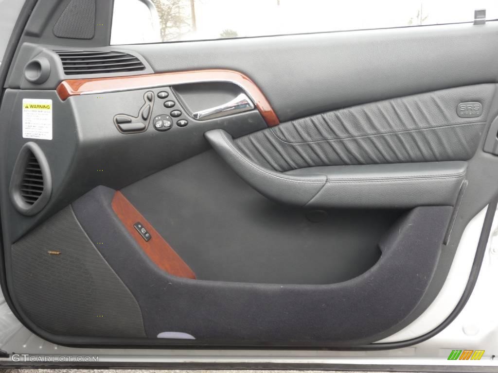 2004 S 430 4Matic Sedan - Brilliant Silver Metallic / Charcoal photo #18