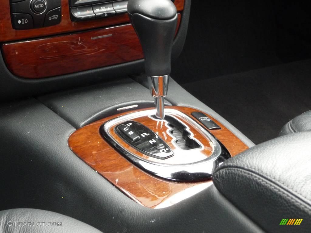 2004 S 430 4Matic Sedan - Brilliant Silver Metallic / Charcoal photo #19