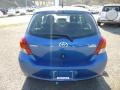 Blazing Blue Pearl - Yaris 5 Door Liftback Photo No. 6