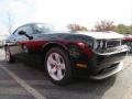 Pitch Black - Challenger SXT Photo No. 4