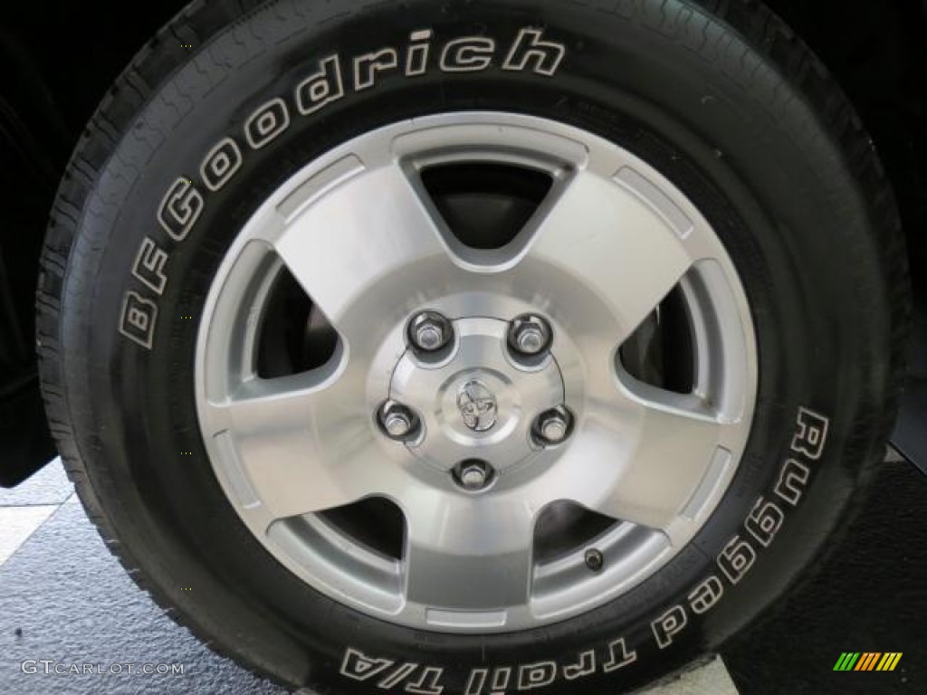 2007 Toyota Tundra SR5 Double Cab Wheel Photo #74190540