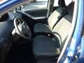 Blazing Blue Pearl - Yaris 5 Door Liftback Photo No. 11