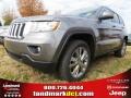 2013 Mineral Gray Metallic Jeep Grand Cherokee Laredo X Package  photo #1