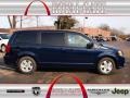 2013 True Blue Pearl Dodge Grand Caravan SE  photo #1