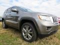 2013 Mineral Gray Metallic Jeep Grand Cherokee Laredo X Package  photo #4