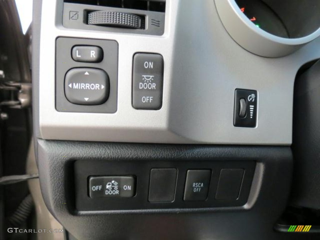 2007 Toyota Tundra SR5 Double Cab Controls Photo #74190829