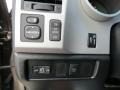 2007 Toyota Tundra Black Interior Controls Photo