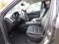 2013 Mineral Gray Metallic Jeep Grand Cherokee Laredo X Package  photo #6