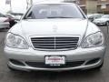 2004 Brilliant Silver Metallic Mercedes-Benz S 430 4Matic Sedan  photo #24