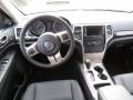 2013 Mineral Gray Metallic Jeep Grand Cherokee Laredo X Package  photo #8