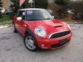 Chili Red - Cooper S Hardtop Photo No. 1