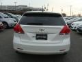 Blizzard White Pearl - Venza V6 AWD Photo No. 5